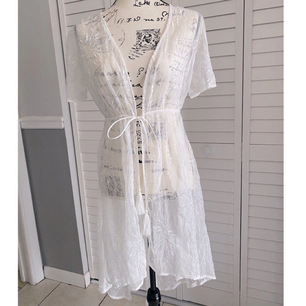 Love Bathing Suit Coverup
